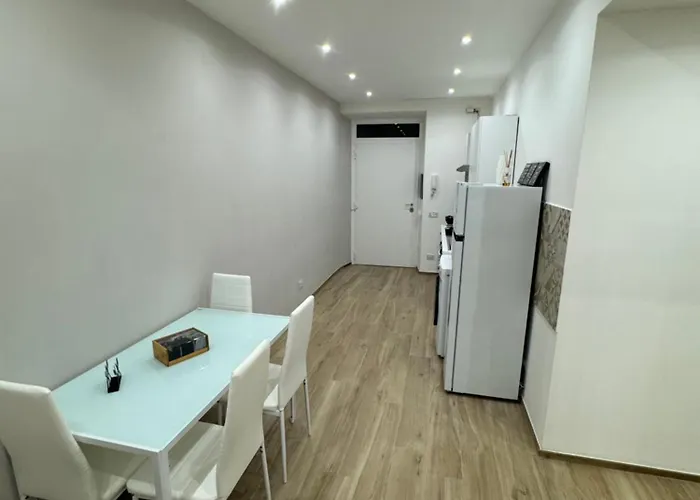 Dimora Appia Apartamento