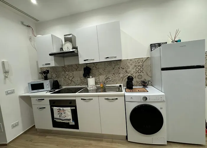 Dimora Appia Apartamento *