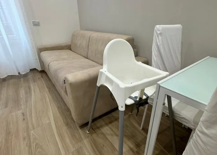 Dimora Appia Apartamento Roma