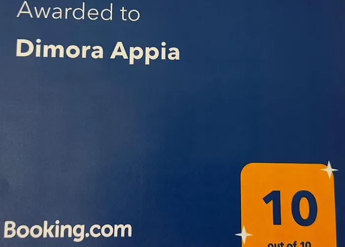 Dimora Appia Apartamento *