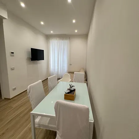 Apartament Dimora Appia *