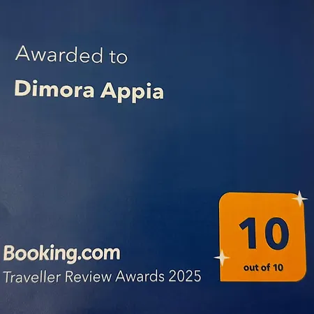 Dimora Appia شقة *
