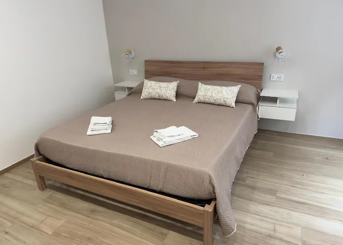 Dimora Appia Apartmán