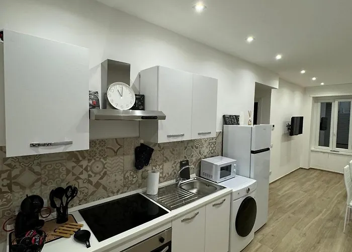 Dimora Appia Apartmán *