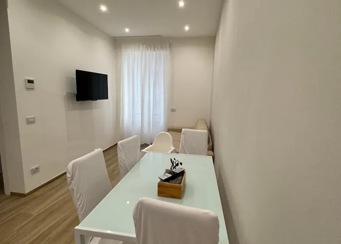 Apartmán Dimora Appia *