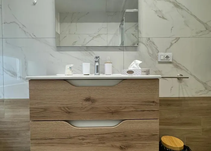 Dimora Appia Apartmán Řím