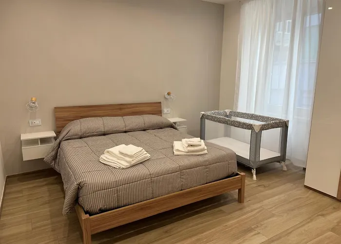 Dimora Appia Apartmán *