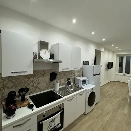 Dimora Appia Appartement *