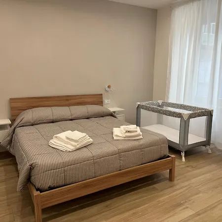 Dimora Appia Appartement *